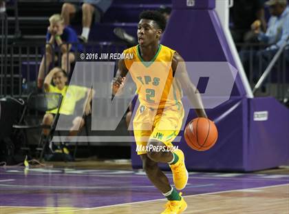 Thumbnail 1 in Hudson Catholic vs. Patrick School (City of Palms Classic) photogallery.