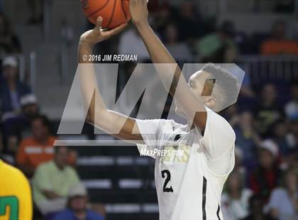 Thumbnail 3 in Hudson Catholic vs. Patrick School (City of Palms Classic) photogallery.