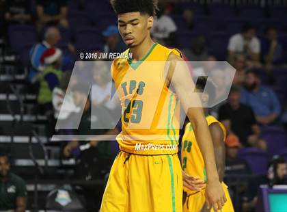 Thumbnail 3 in Hudson Catholic vs. Patrick School (City of Palms Classic) photogallery.