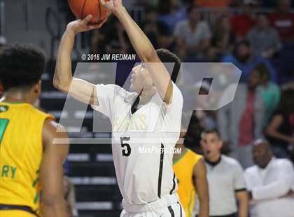 Thumbnail 1 in Hudson Catholic vs. Patrick School (City of Palms Classic) photogallery.