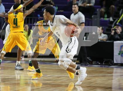 Thumbnail 1 in Hudson Catholic vs. Patrick School (City of Palms Classic) photogallery.