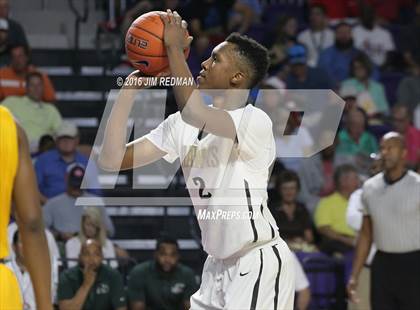 Thumbnail 2 in Hudson Catholic vs. Patrick School (City of Palms Classic) photogallery.
