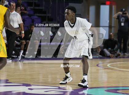 Thumbnail 3 in Hudson Catholic vs. Patrick School (City of Palms Classic) photogallery.