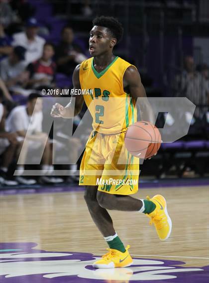 Thumbnail 1 in Hudson Catholic vs. Patrick School (City of Palms Classic) photogallery.