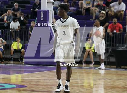 Thumbnail 1 in Hudson Catholic vs. Patrick School (City of Palms Classic) photogallery.