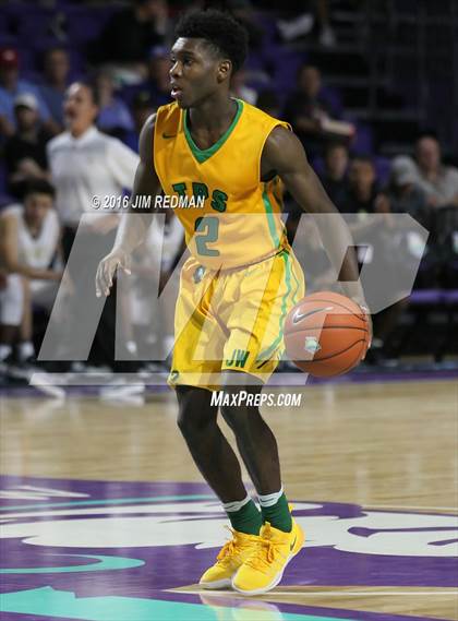 Thumbnail 1 in Hudson Catholic vs. Patrick School (City of Palms Classic) photogallery.