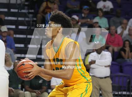 Thumbnail 1 in Hudson Catholic vs. Patrick School (City of Palms Classic) photogallery.