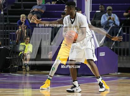 Thumbnail 2 in Hudson Catholic vs. Patrick School (City of Palms Classic) photogallery.