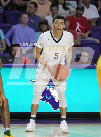 Thumbnail 1 in Hudson Catholic vs. Patrick School (City of Palms Classic) photogallery.
