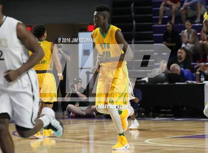 Thumbnail 3 in Hudson Catholic vs. Patrick School (City of Palms Classic) photogallery.