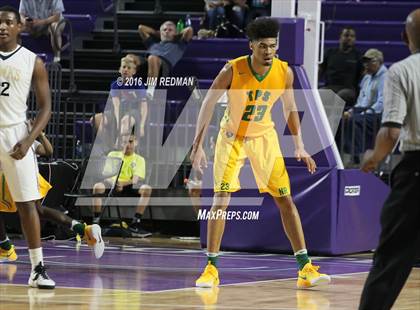 Thumbnail 3 in Hudson Catholic vs. Patrick School (City of Palms Classic) photogallery.