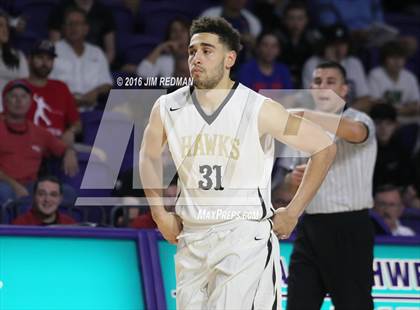 Thumbnail 2 in Hudson Catholic vs. Patrick School (City of Palms Classic) photogallery.