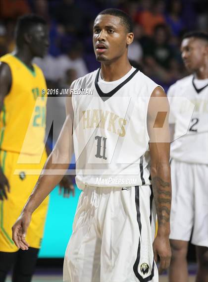 Thumbnail 3 in Hudson Catholic vs. Patrick School (City of Palms Classic) photogallery.