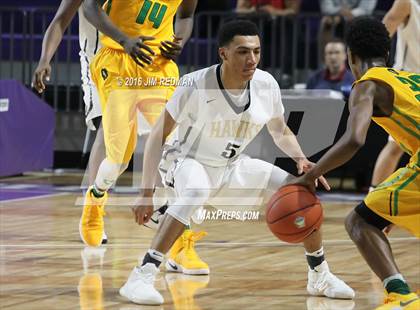 Thumbnail 1 in Hudson Catholic vs. Patrick School (City of Palms Classic) photogallery.