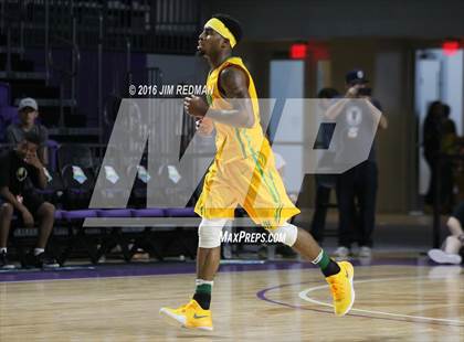Thumbnail 1 in Hudson Catholic vs. Patrick School (City of Palms Classic) photogallery.