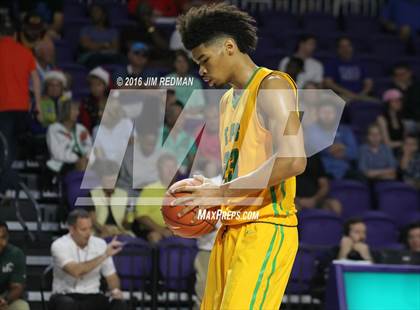 Thumbnail 3 in Hudson Catholic vs. Patrick School (City of Palms Classic) photogallery.