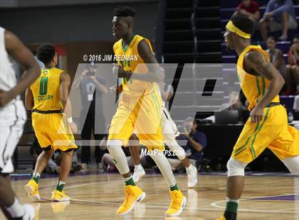 Thumbnail 1 in Hudson Catholic vs. Patrick School (City of Palms Classic) photogallery.
