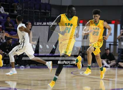 Thumbnail 1 in Hudson Catholic vs. Patrick School (City of Palms Classic) photogallery.