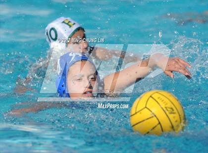 Thumbnail 3 in Edison vs. Rancho Bernardo (Newport Holiday Cup) photogallery.