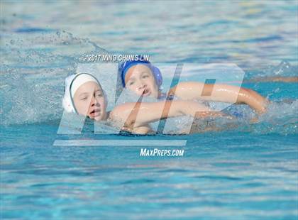 Thumbnail 2 in Edison vs. Rancho Bernardo (Newport Holiday Cup) photogallery.
