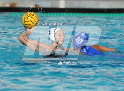 Thumbnail 1 in Edison vs. Rancho Bernardo (Newport Holiday Cup) photogallery.