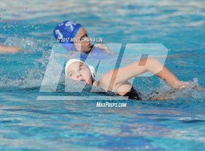 Thumbnail 1 in Edison vs. Rancho Bernardo (Newport Holiday Cup) photogallery.