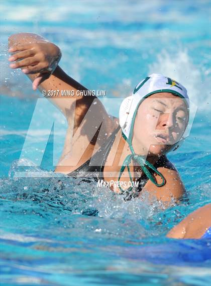 Thumbnail 1 in Edison vs. Rancho Bernardo (Newport Holiday Cup) photogallery.