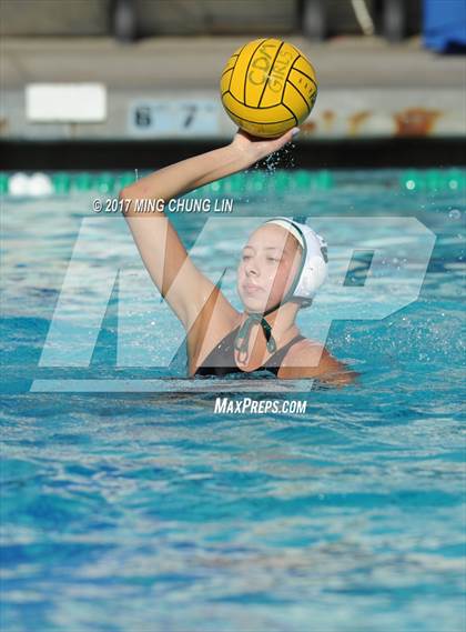 Thumbnail 1 in Edison vs. Rancho Bernardo (Newport Holiday Cup) photogallery.
