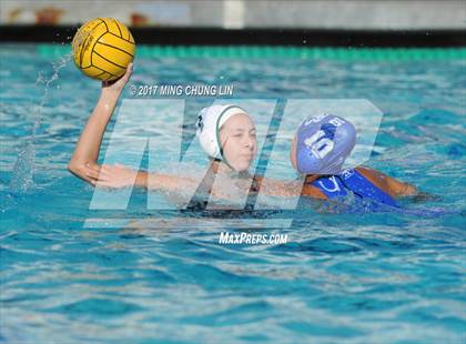 Thumbnail 3 in Edison vs. Rancho Bernardo (Newport Holiday Cup) photogallery.