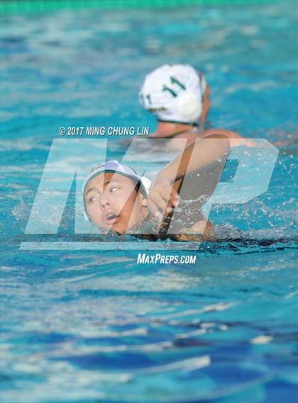 Thumbnail 1 in Edison vs. Rancho Bernardo (Newport Holiday Cup) photogallery.