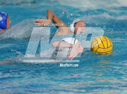 Thumbnail 1 in Edison vs. Rancho Bernardo (Newport Holiday Cup) photogallery.