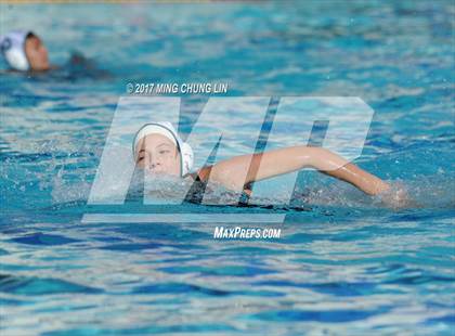 Thumbnail 2 in Edison vs. Rancho Bernardo (Newport Holiday Cup) photogallery.