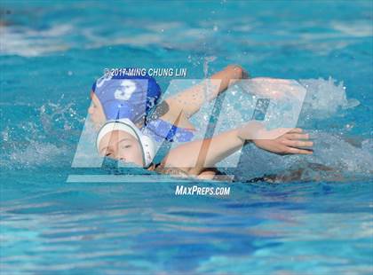 Thumbnail 3 in Edison vs. Rancho Bernardo (Newport Holiday Cup) photogallery.