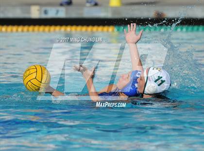 Thumbnail 2 in Edison vs. Rancho Bernardo (Newport Holiday Cup) photogallery.