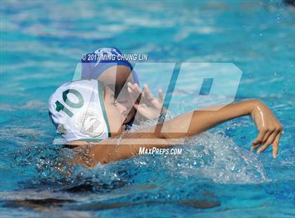 Thumbnail 1 in Edison vs. Rancho Bernardo (Newport Holiday Cup) photogallery.