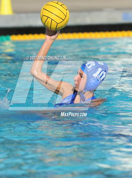 Thumbnail 1 in Edison vs. Rancho Bernardo (Newport Holiday Cup) photogallery.