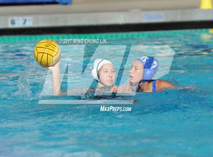 Thumbnail 1 in Edison vs. Rancho Bernardo (Newport Holiday Cup) photogallery.