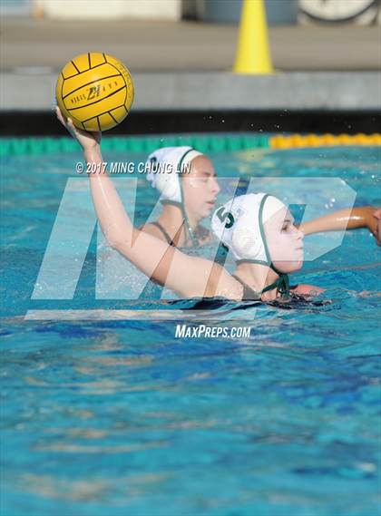 Thumbnail 3 in Edison vs. Rancho Bernardo (Newport Holiday Cup) photogallery.