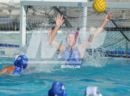Thumbnail 1 in Edison vs. Rancho Bernardo (Newport Holiday Cup) photogallery.
