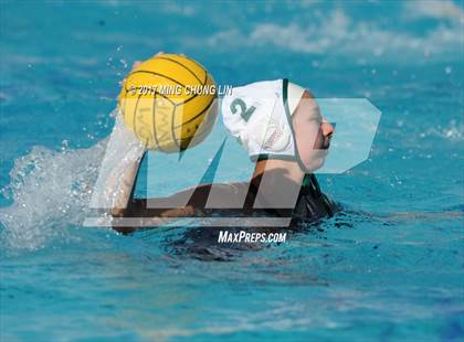 Thumbnail 3 in Edison vs. Rancho Bernardo (Newport Holiday Cup) photogallery.
