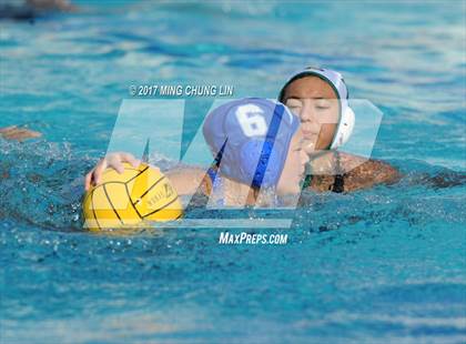 Thumbnail 2 in Edison vs. Rancho Bernardo (Newport Holiday Cup) photogallery.