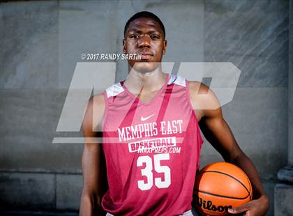 Thumbnail 3 in Memphis East (Preseason Early Contenders Photo Shoot) photogallery.