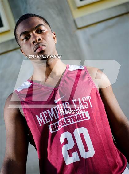Thumbnail 1 in Memphis East (Preseason Early Contenders Photo Shoot) photogallery.