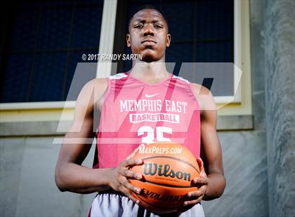 Thumbnail 3 in Memphis East (Preseason Early Contenders Photo Shoot) photogallery.
