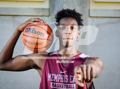 Thumbnail 3 in Memphis East (Preseason Early Contenders Photo Shoot) photogallery.