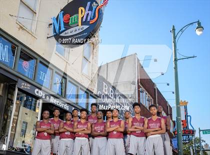 Thumbnail 1 in Memphis East (Preseason Early Contenders Photo Shoot) photogallery.