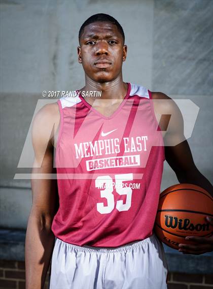 Thumbnail 1 in Memphis East (Preseason Early Contenders Photo Shoot) photogallery.