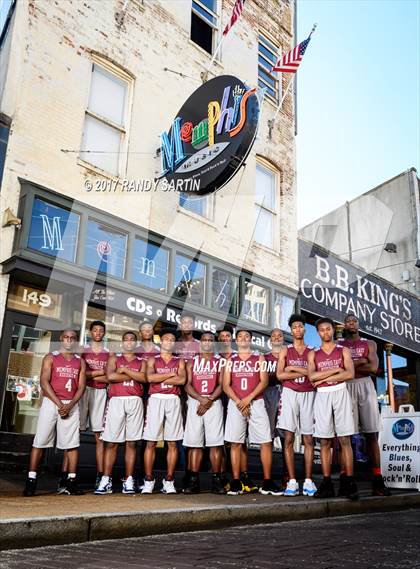 Thumbnail 1 in Memphis East (Preseason Early Contenders Photo Shoot) photogallery.