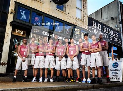 Thumbnail 3 in Memphis East (Preseason Early Contenders Photo Shoot) photogallery.