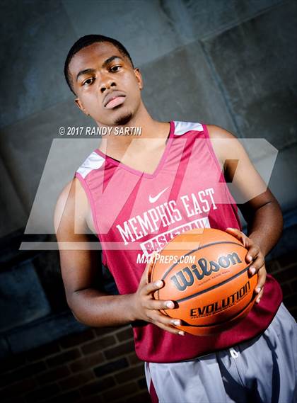 Thumbnail 3 in Memphis East (Preseason Early Contenders Photo Shoot) photogallery.
